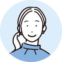 人物のイラスト