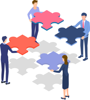 チームで起こっている問題を明確化するのイメージ画像